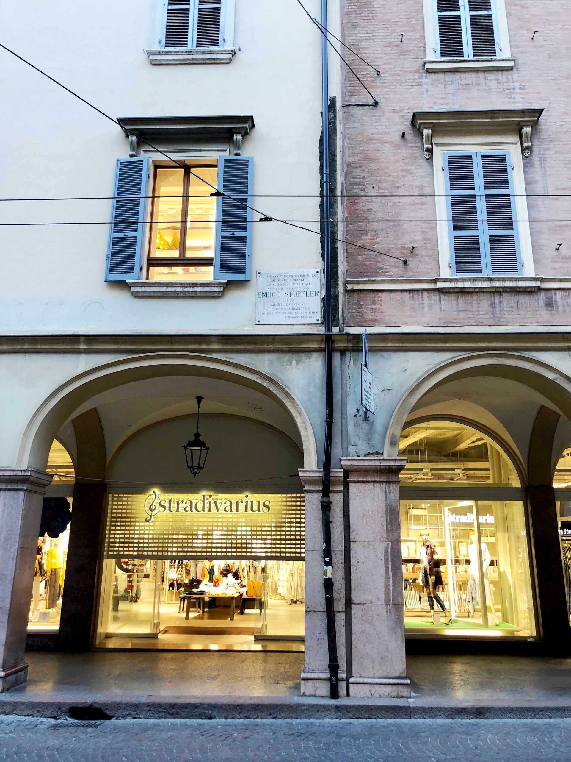 Enrico Stuffler's birthplace, Modena (by Ludovico Carbone) - 02.jpg